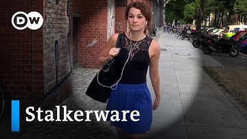 The dangers of stalkerware | DW News