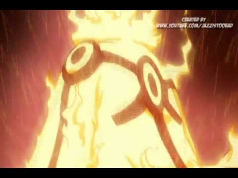 Naruto 571: Bijuu mode Unleashed Fan Animation( Spoilers Ahead)