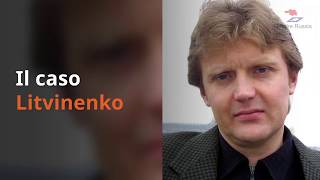 Il caso Litvinenko