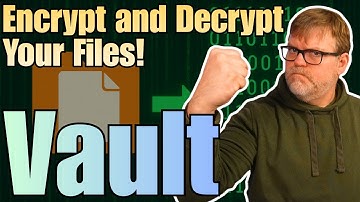 Self-Hosted Encryption Has Never Been THIS Simple (Meet VAULT)