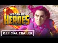 Netflix's We Can Be Heroes: Official Trailer (2021) - Pedro Pascal, Priyanka Chopra Jonas