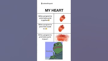 Programming memes 💯 // python java and c #python #programming #meme #memes #java #c #sigma #trending