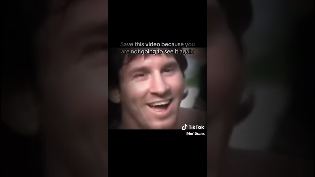 Messi old video 😂😂 let's start the channel with this one, please like and subscribe 🙏🙌