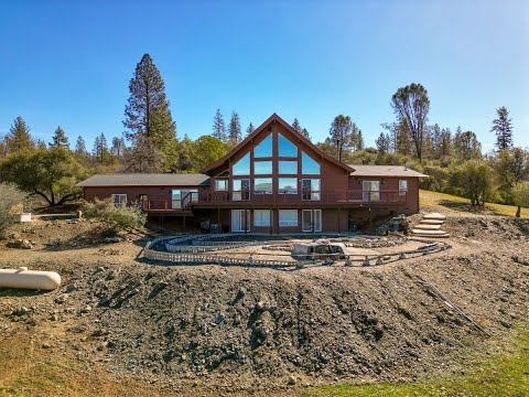 10046 Toller Ridge Ct, Nevada City, CA home video tour