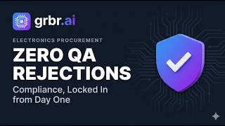 grbr.ai Demo | Project Setup: Lock In Compliance from Day One — No More QA Rejections