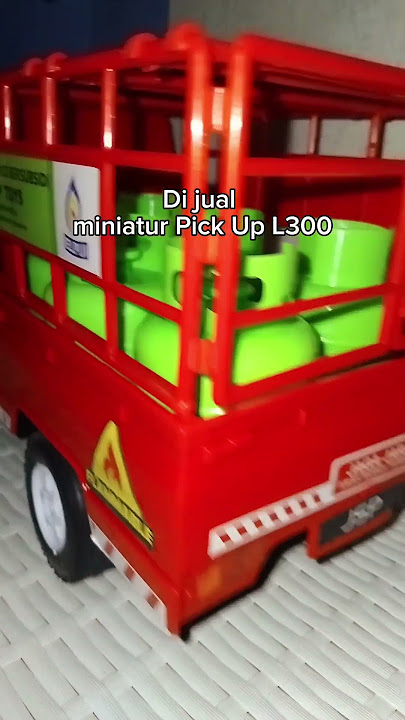 Mobil Pick Up L300 Lpg #shortvideo #shorts #short #mobilpickup #l300pickup #miniaturpickup