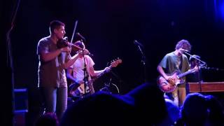 Video thumbnail of "The Felice Brothers - Love Me Tenderly (live)"