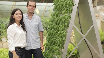 Agrytech Accelerator Batch 3 Demo: GROUND VERTICAL