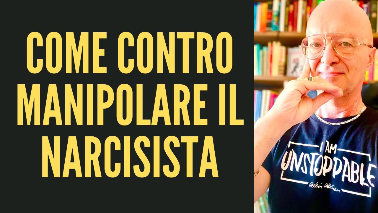 COSA FA IL NARCISISTA QUANDO CAPISCE CHE STA PER PERDERTI - YouTube