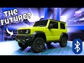 Are Smart RC Cars the future? I hope not!  Xiaomi Bluetooth RC Suzuki Jimny Trail Truck