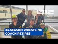 High school spotlight 33season wrestling coach at cleveland high retires after winning career