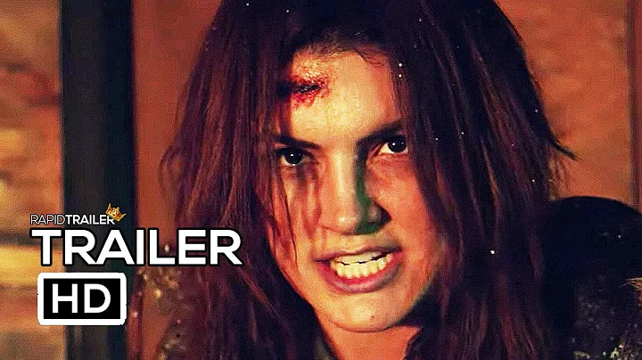DAUGHTER OF THE WOLF Official Trailer (2019) Gina Carano, Richard Dreyfuss Movie HD