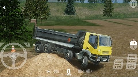 Heavy Truck Driving | Part 2 | Heavy Machines & Mining Simulator Gameplay | Jb Gaming World