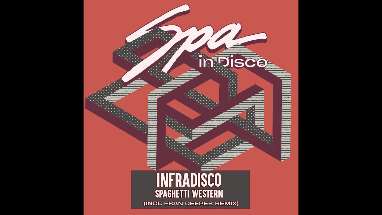 Spa In Disco [SPA415] INFRADISCO - Spaghetti Western