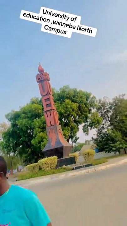 UEW campus tour subscribe for more video 📸 like this