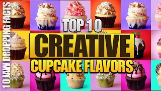 Top 10 Cupcake Flavors
