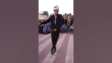 Danse Alaoui Reggada Avec Zawach Shorts رقص العلاوي رقادة مع الزاوش 