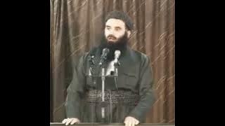 مقدمة خطبة رائعة جداً كلها توحيد خالص لله تعالى للشيخ رمضان شكور الكردي رحمه الله...