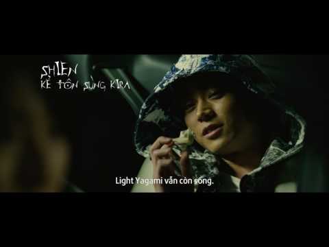 Video (Official Trailer) Quyển Sổ Tử Thần (Death Note 2017) - youtube