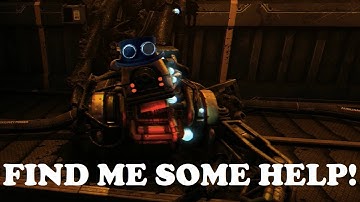 SOMA part 2: Delusional robots everywhere.