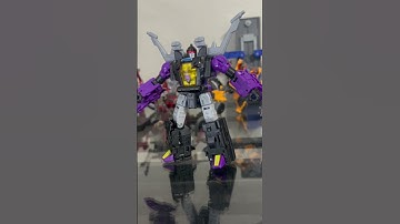 Legacy Shrapnel#transformers#youtube#review#shorts#insects#transformersone#toyreview#shrapnel
