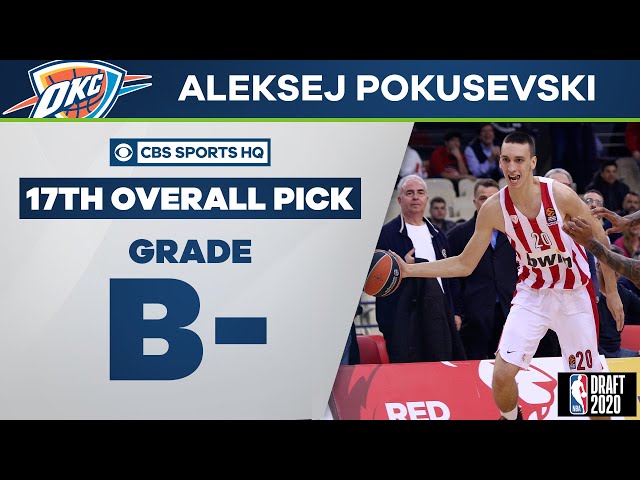 2020 NBA Draft scouting report: Aleksej Pokusevski (Part 2