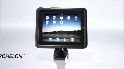 iPad Kiosk by Archelon Enclosures