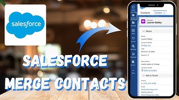 Salesforce Contact Merge Made Simple! - Here
