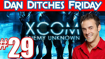 Lets Play: XCOM Enemy Unknown - DOAKES HIT [EP #29]