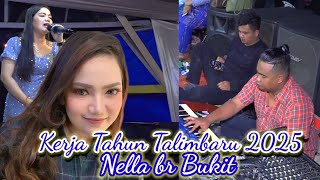 Kerja Tahun Talimbaru 2025, Nella br Bukit Lanai Terganti.