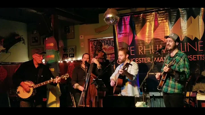 Bluegrass On Cape Ann ~Barroom Girls by Gillian We...