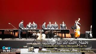 Alegrias de San Juan (guarimba) - Mario Margarito Tac Tic
