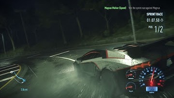 Need for Speed 2015 - Magnus