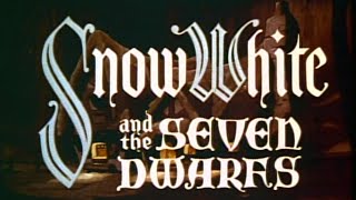 Snow White and the Seven Dwarfs - Original Theatrical Trailer (1937)