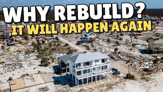 Why Does Florida Keep Rebuilding What Hurricanes Destroy