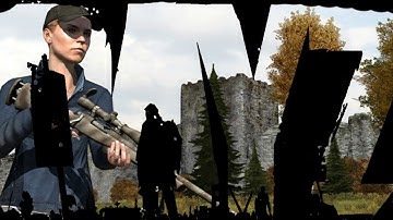 DayZ: Panthera Airplane Shootout