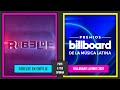 Billboard Latino 2021 | Estreno de Rebelde en Netflix | RosyMcMichael AIA | Pepe & Teo