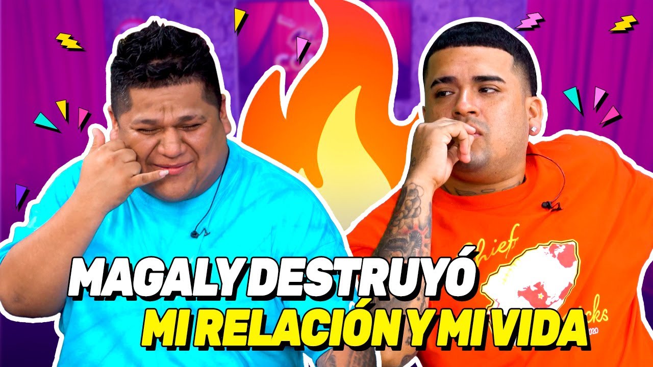 MAGALY DESTRUYÓ MI RELACIÓN Y MI VIDA | Jefferson ft Frejolito Jr