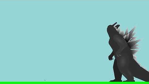 godzilla in hell vs scp 3812 (fodder lizard vs god)