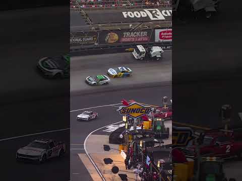 Pit stop code words at their finest