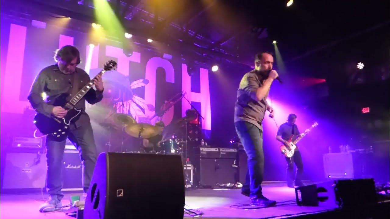 Clutch Firebirds! (Houston 09.29.22) HD YouTube