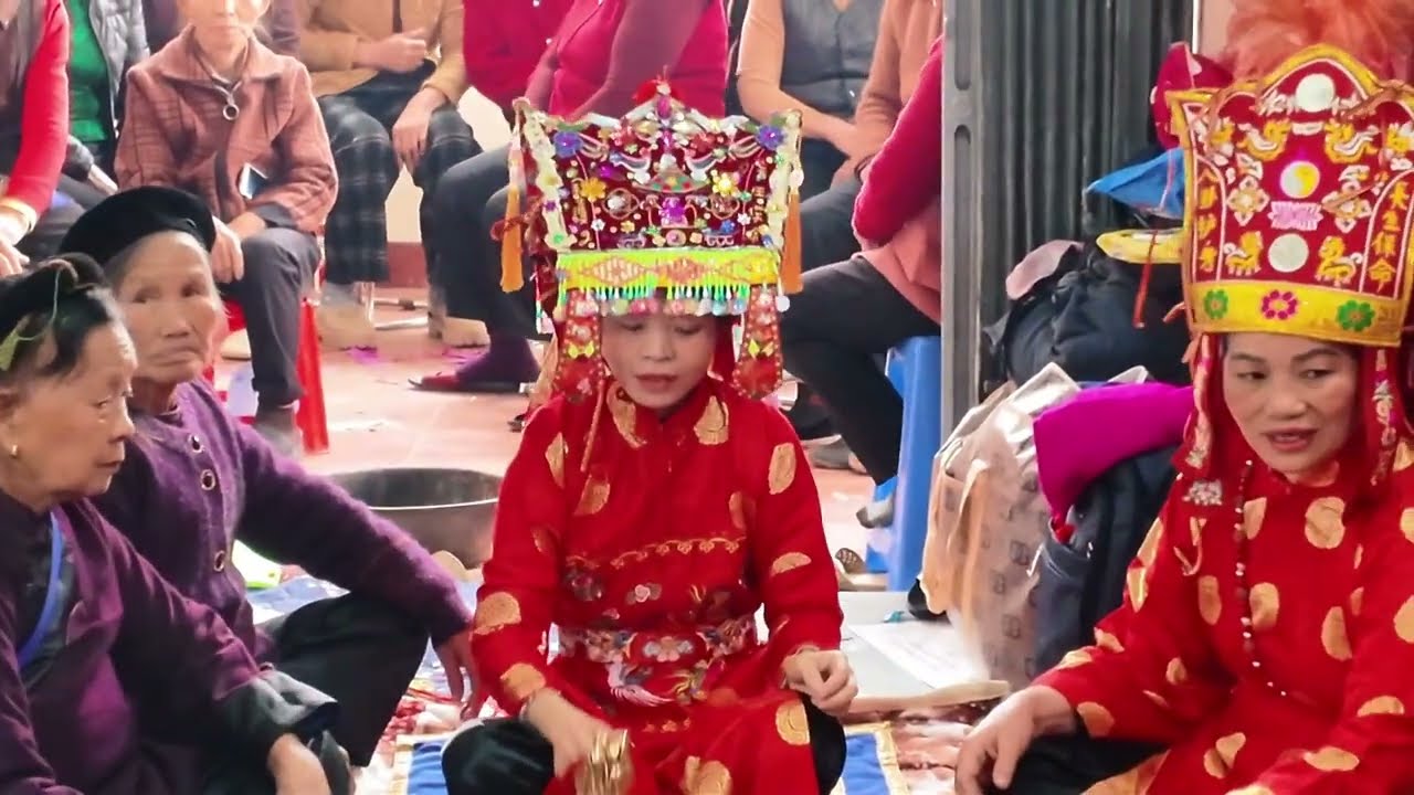 Lẩu then Lạng Sơn (P1)