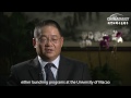 Faces of Macao: Chairman of Macao Foundation
