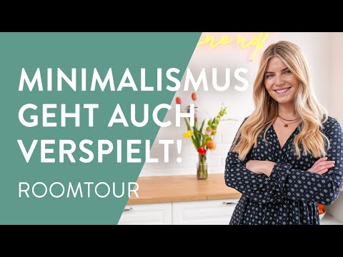 Video: Minimalist mit einem Hauch von Gemütlichkeit in einer Wohnung in Moskau