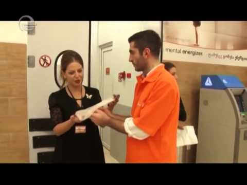 გადაცემა \"ვაკანსია\" სმარტს ესტუმრა