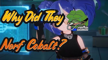 Copium-B Taking A Look At The Cobalt-B Adjustments