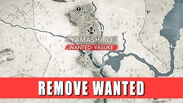 How to Remove Wanted Level Assassin