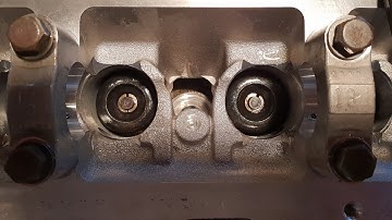 RB25DET Build - Valve train Install