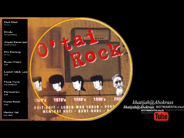 O'tai rock Full album(zam@khaty) class=