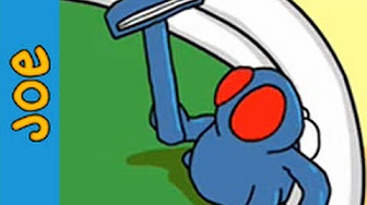 Joe Cartoon Joe Cartoon